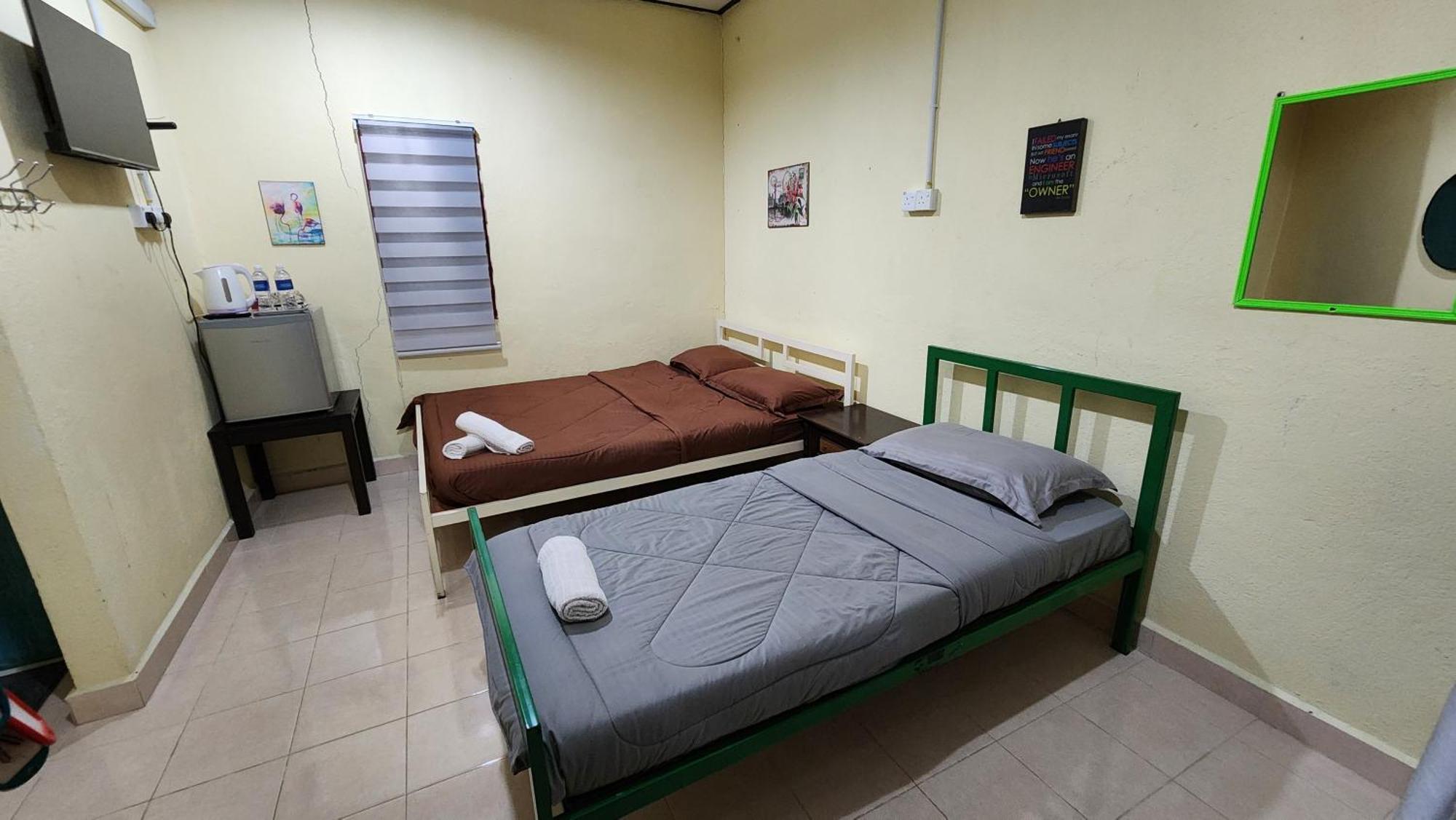 Lagenda Resthouse Cenang Beach Pantai Cenang  Esterno foto