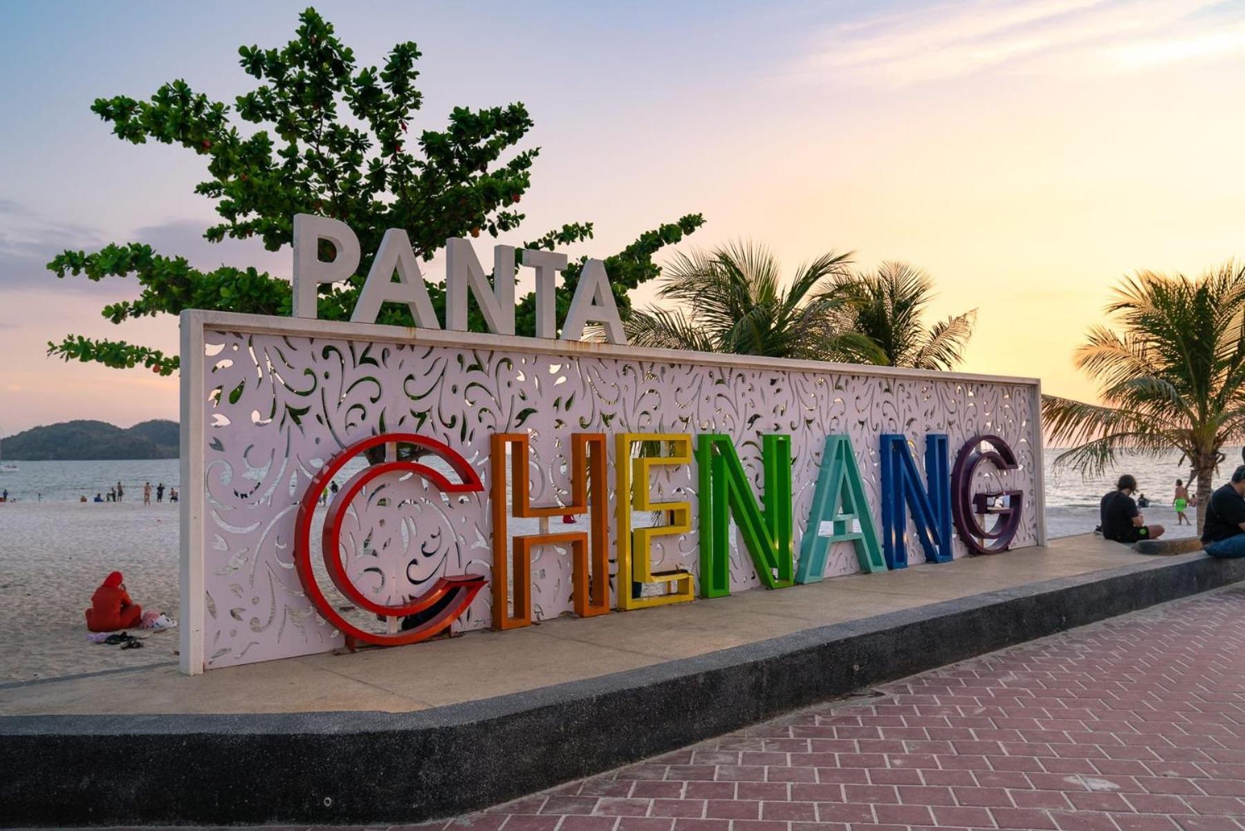Lagenda Resthouse Cenang Beach Pantai Cenang  Esterno foto